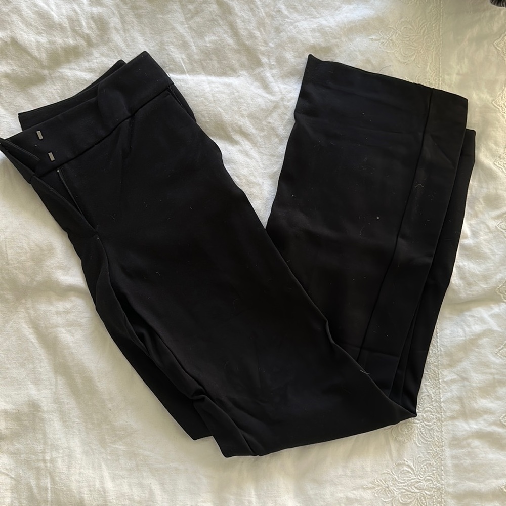 Ann Taylor black business pants